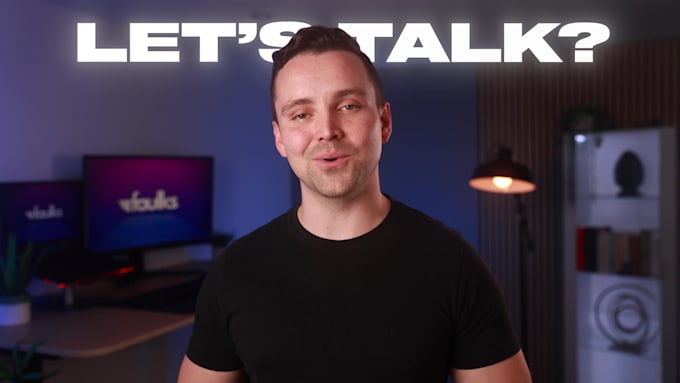 create a stunning spokesperson video for you