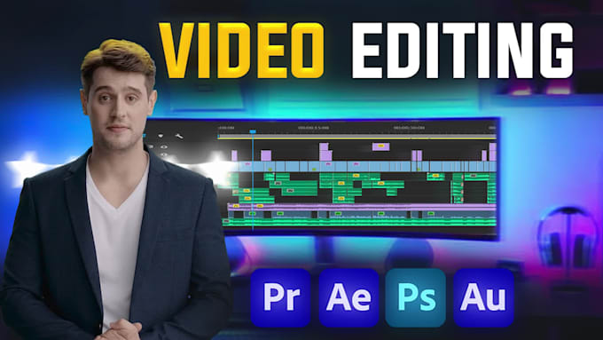 do professional youtube video editing