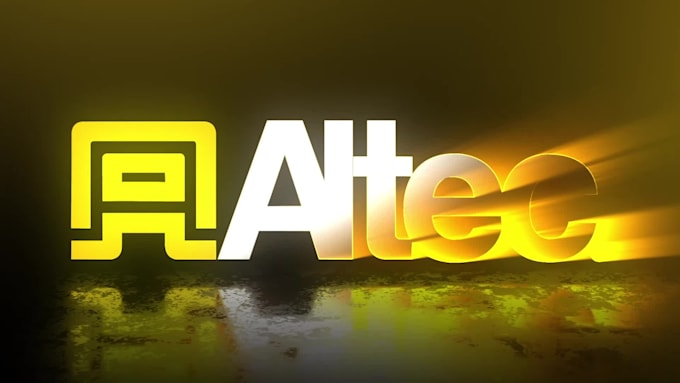 create logo animation intro video