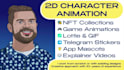 create lottie, rive animations with state machine and flutter integration