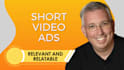 create a short video commercial