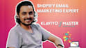 setup klaviyo and shopify integration and setup email flows