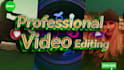 do professional and creative video editing