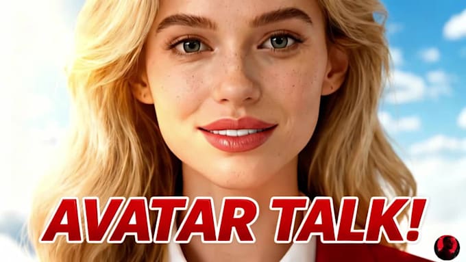 craft ai talking avatar video for business and ads