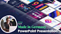 design a premium powerpoint presentation