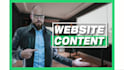write sales copy for your website, landing page, and sales funnel