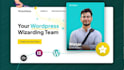 design and develop a customized wordpress website for you