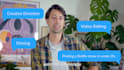 help with creative direction and review video content via a consultation call
