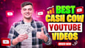 be your youtube cash cow video editor