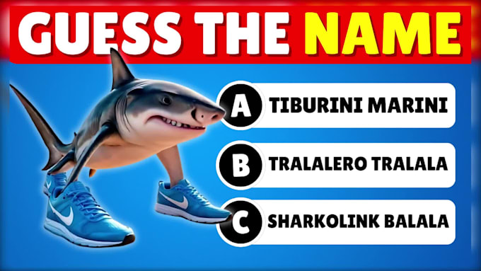 Trivia Intro Video Make quiz, trivia questions youtube videos by Liaquat_edits | Fiverr