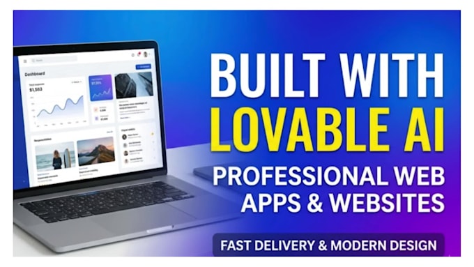 do lovable app making and ai web development