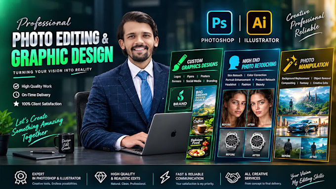 create professional motorcycle listing photos and ads