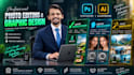 create professional motorcycle listing photos and ads