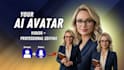 create realistic lip sync ai talking avatar spokesperson video