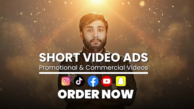 create an engaging promotional video ad for your shopify dropshipping ads