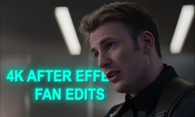 create tiktok fan edits with after effects