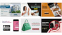 design motion graphics ads, animated flyers, animated posters