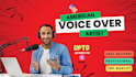 bring your script to life with a professional voice over