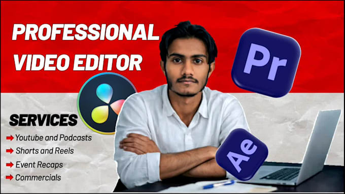 your videos professionally in 24 hrs