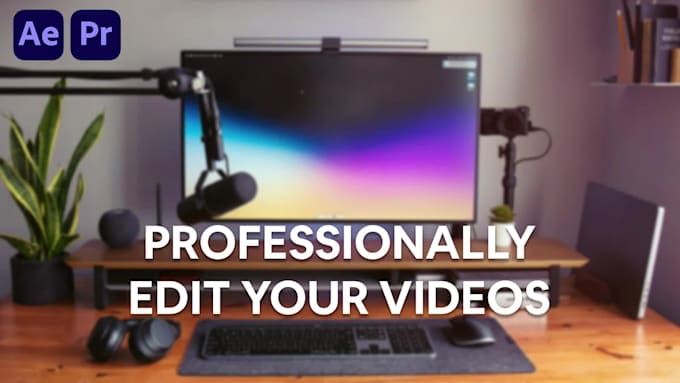 edit your educational videos for youtube and online courses