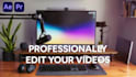 edit your educational videos for youtube and online courses
