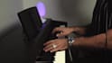 compose a sad and emotional piano piece for you