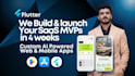 build and launch your ai powered saas mobile app or website