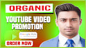do promote your youtube video to targeted audience organically