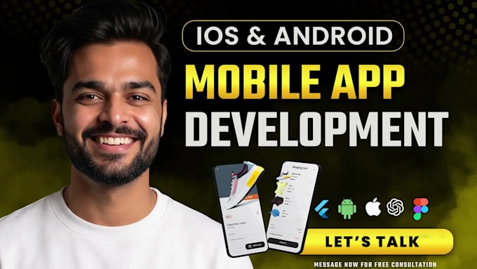 building mobile app development, ios app development or android app developer