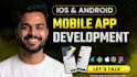 building mobile app development, ios app development or android app developer