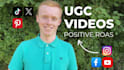 be your ugc video content spokesperson for high roas videos