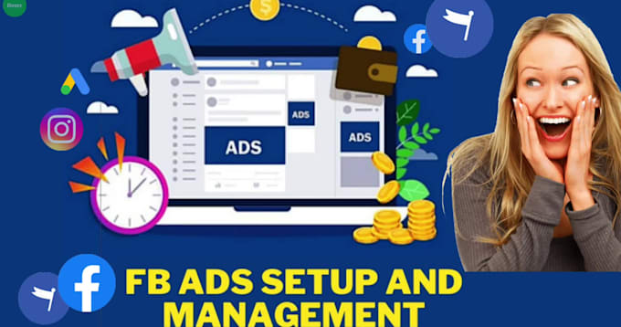 professional facebook ads campaign setup fb ads expert boost your business