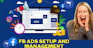professional facebook ads campaign setup fb ads expert boost your business