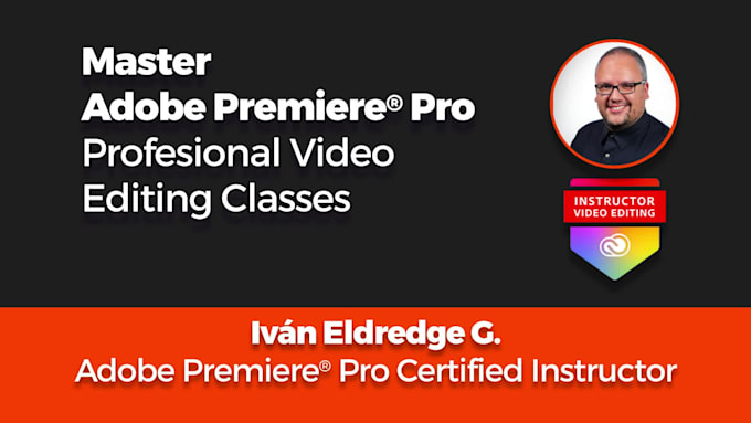 provide 1 on 1 video editing training using premiere pro and davinci resolve