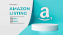 film a high end amazon video for your product