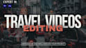 edit your travel videos and vlogs