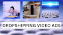 make facebook and dropshipping product video ads