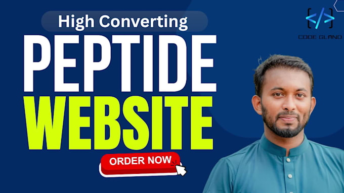 do fda compliant peptide website, research peptide, woocommerce peptide website