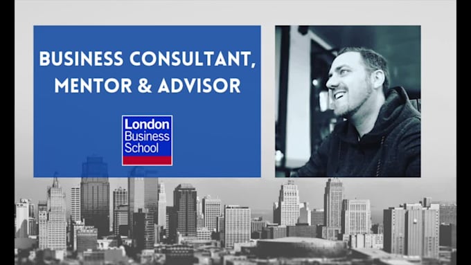be your business and startup coach, mentor and advisor