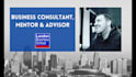 be your business and startup coach, mentor and advisor