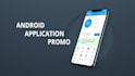 create dynamic mobile application promo IOS and android