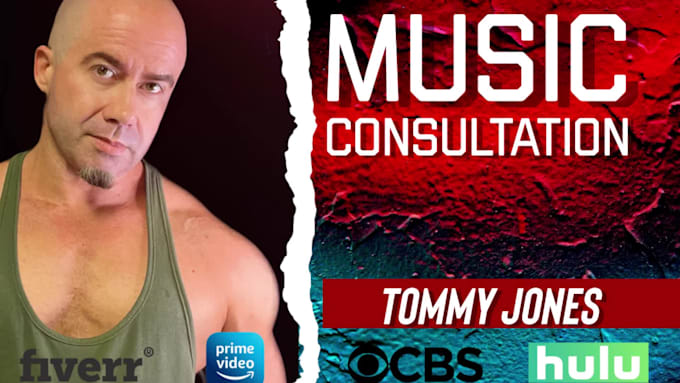 be your music consultant