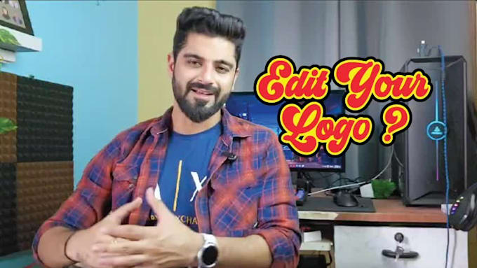 edit logo transparent ,trace, update, modify, image to vector, png redraw in svg