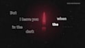 create an eyecatching lyrics animation for your song