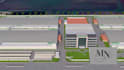 create 3d industrial architectural visualization factory walkthrough animation