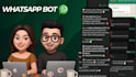 build you your own custom whatsapp chat bot