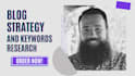 develop a blog content strategy to boost your traffic