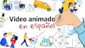 make a whiteboard video in spanish