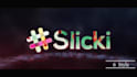 make typography script and text based logo with animation