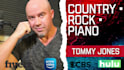 record professional country or rock piano tracks